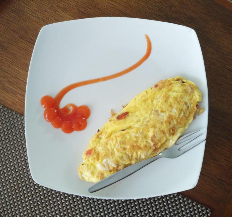 Omlet 1