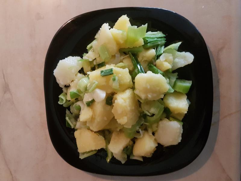 Krompir salata 1