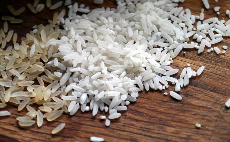 Pirinac riza 1