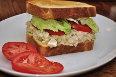 Tuna salata 1